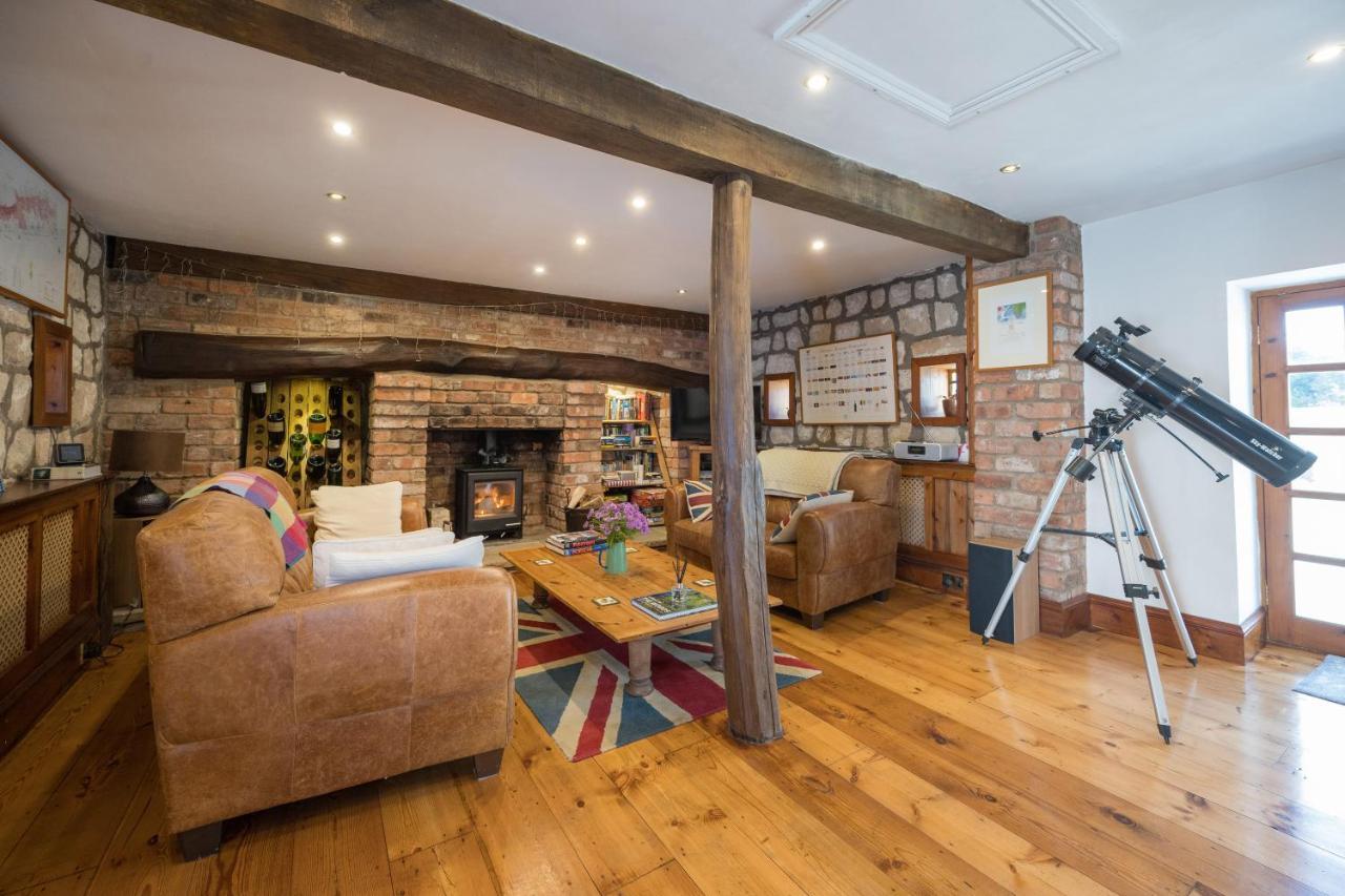 Crow House Barn Villa Copgrove Luaran gambar