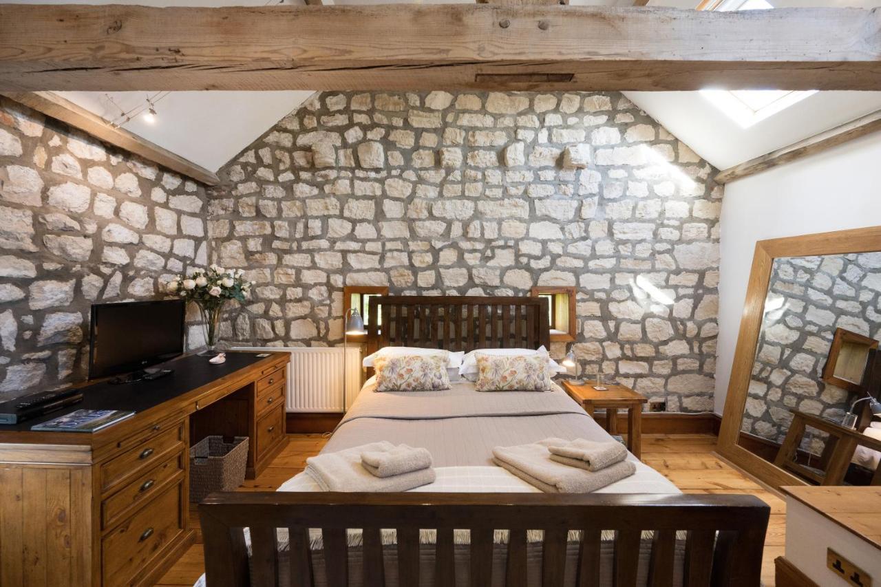 Crow House Barn Villa Copgrove Luaran gambar