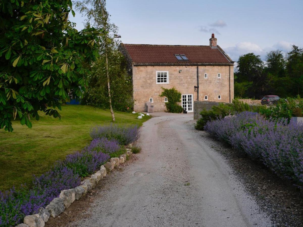 Crow House Barn Villa Copgrove Luaran gambar