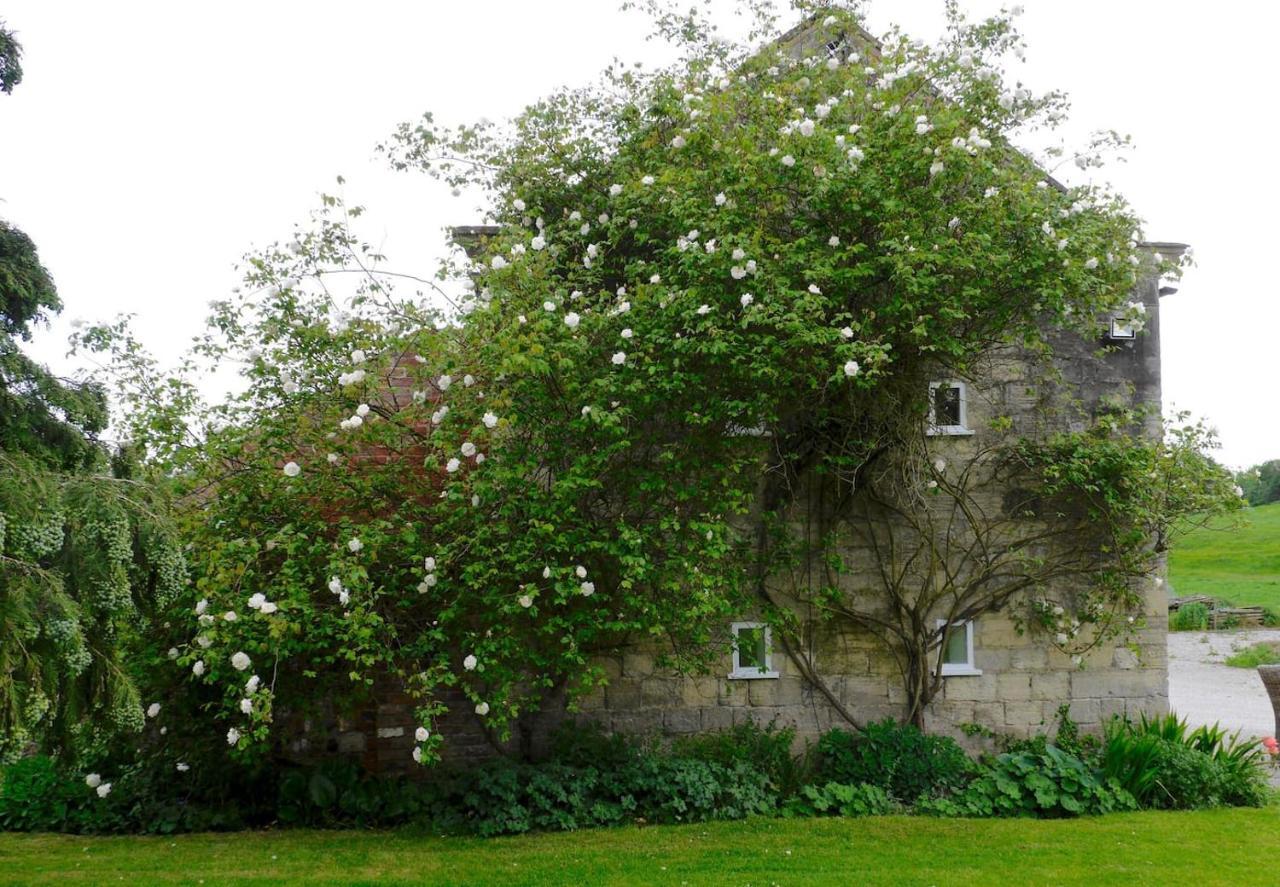 Crow House Barn Villa Copgrove Luaran gambar